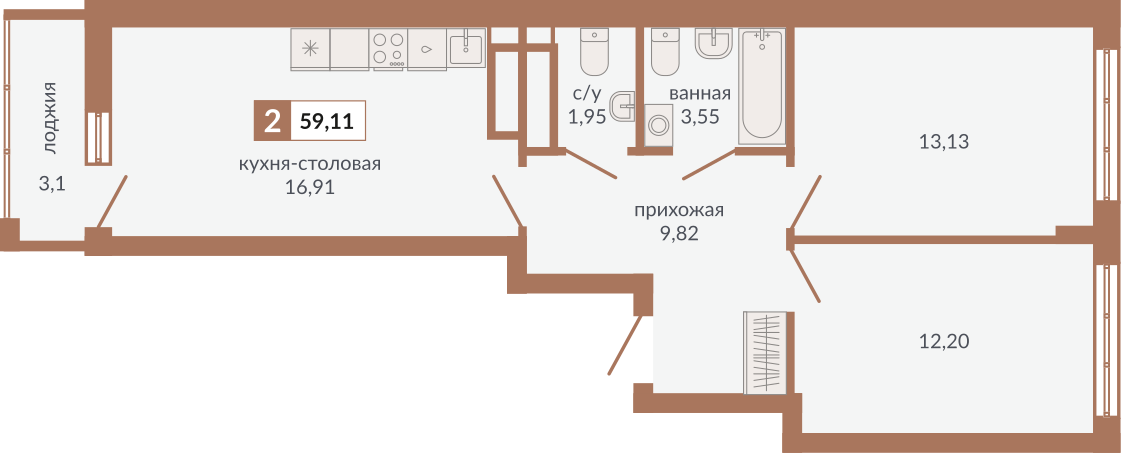 Купить 1 Квартиру В Екатеринбурге Виз